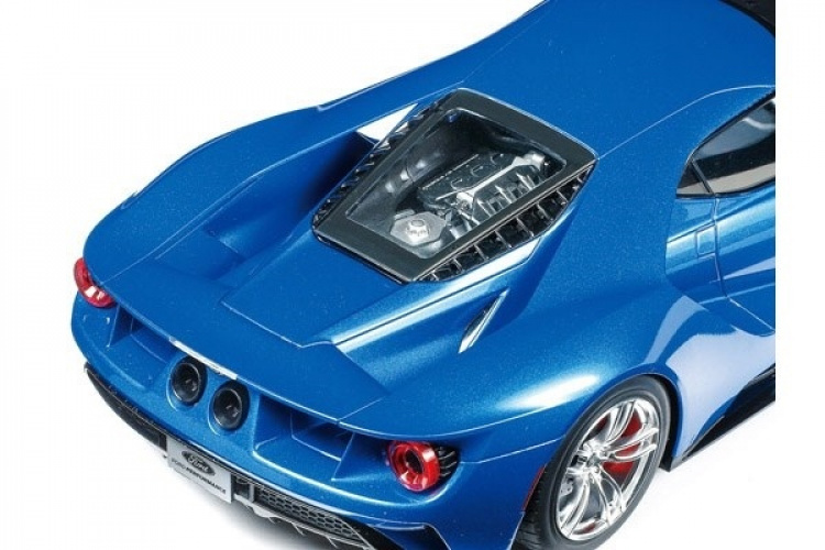 Tamiya 1:24 Ford GT