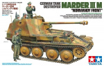 TAMIYA 1:35 German Tank Destroyer Marder III M \'\'Normandy