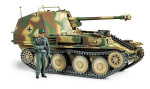 TAMIYA 1:35 German Tank Destroyer Marder III M \'\'Normandy