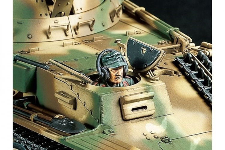 TAMIYA 1:35 German Tank Destroyer Marder III M \'\'Normandy