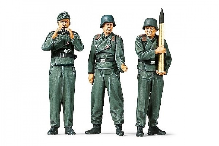 TAMIYA 1:35 German Tank Destroyer Marder III M \'\'Normandy