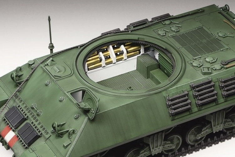 Tamiya 1:35 British Tank Destroyer M10 IIC Achilles