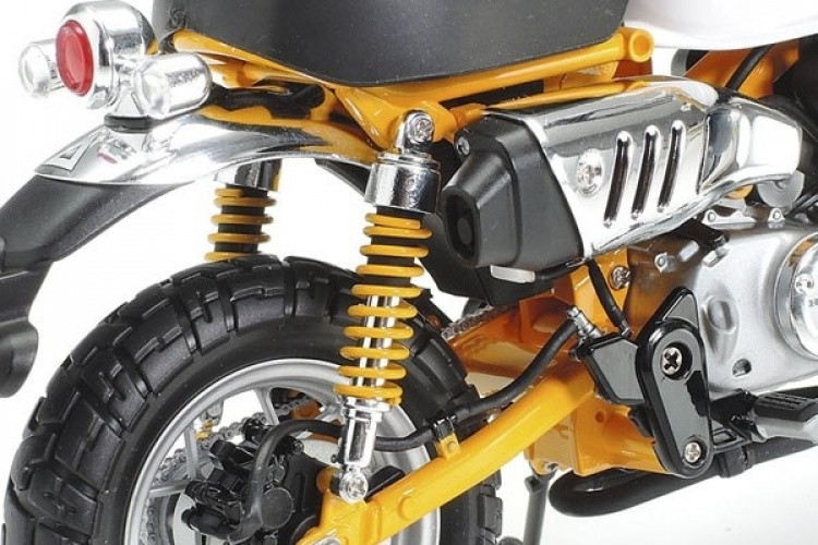 Tamiya 1:12 Honda Monkey 125