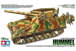 Tamiya 1:35 German Heavy Self-Propelled Howitzer Hummel