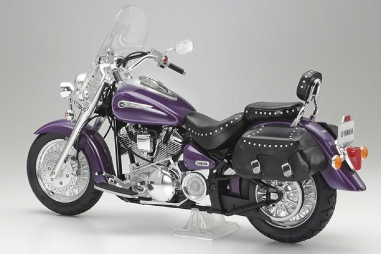 Tamiya 1:12 Yamaha XV1600 Road Star Custom