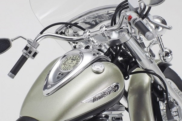 Tamiya 1:12 Yamaha XV1600 Road Star Custom