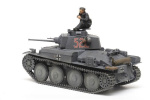 Tamiya 1:35 German Tank Panzerkampfwagen 38(t) Ausf.E/F