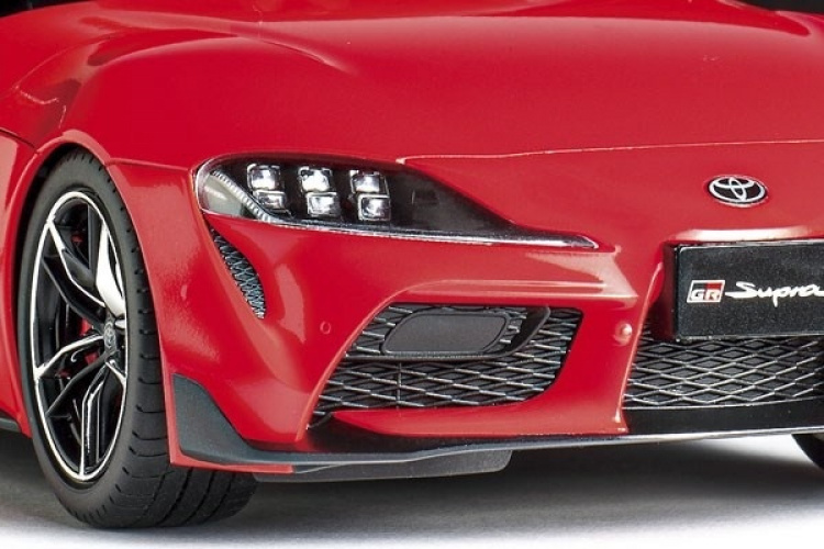 Tamiya 1:24 TOYOTA GR Supra