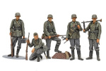 Tamiya 1:35 German Infantry Set (Mid-WWII)