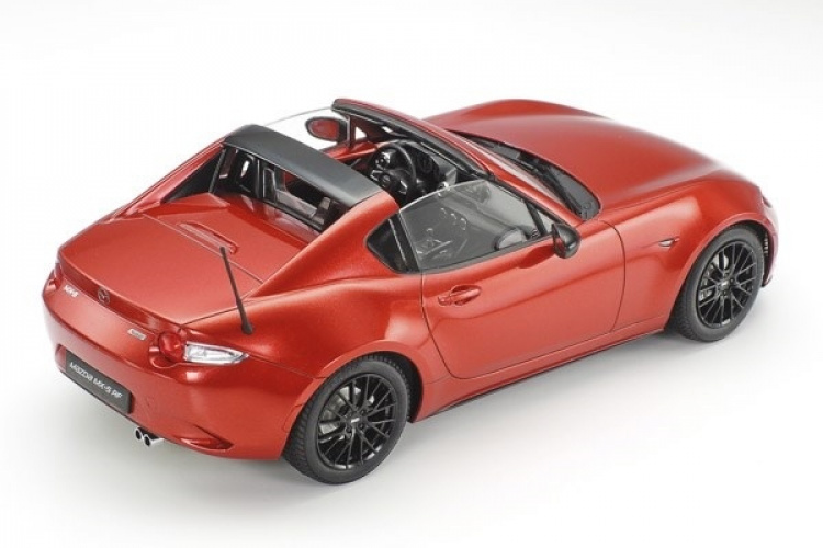 Tamiya 1:24 Mazda MX-5 RF