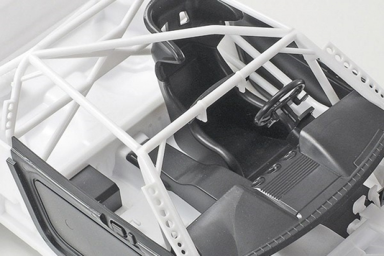 Tamiya 1:24 Ford Mustang GT4