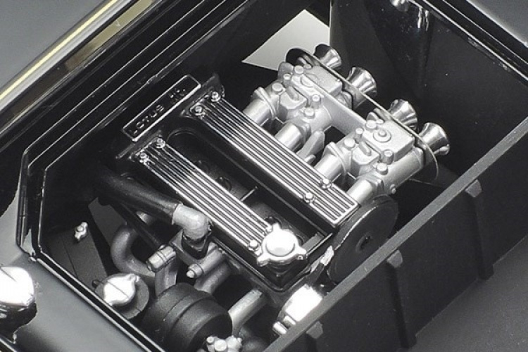 Tamiya 1/24 Lotus Europa Special