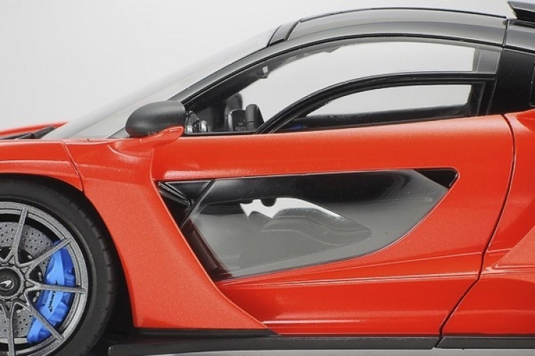 Tamiya 1/24 McLaren Senna