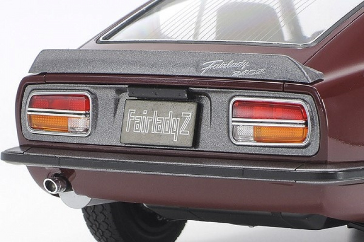 Tamiya 1/24 Nissan Fairlady 240ZG