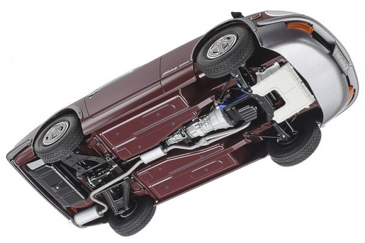 Tamiya 1/24 Nissan Fairlady 240ZG