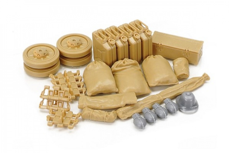 Tamiya 1/35 German Tank Panzerkampfwagen IV Ausf. G