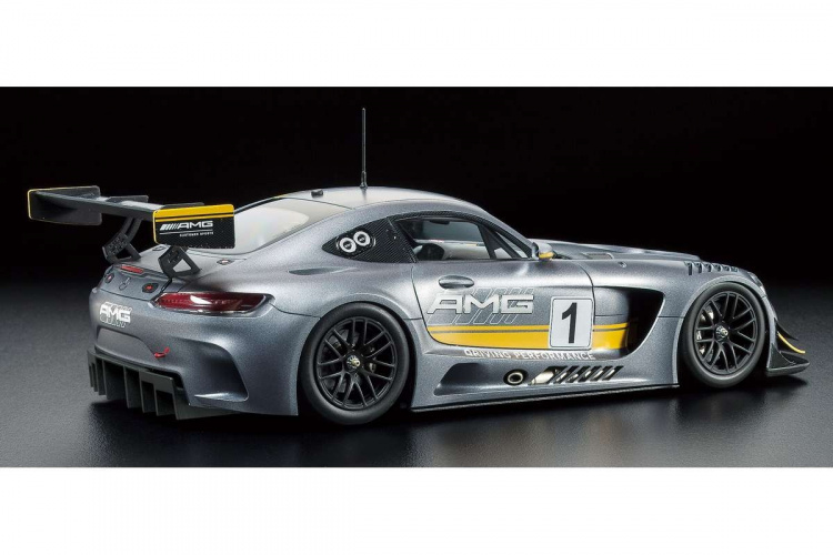Tamiya 1/24 Mercedes-AMG GT3