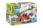 Revell Fire Truck - Ladder Unit