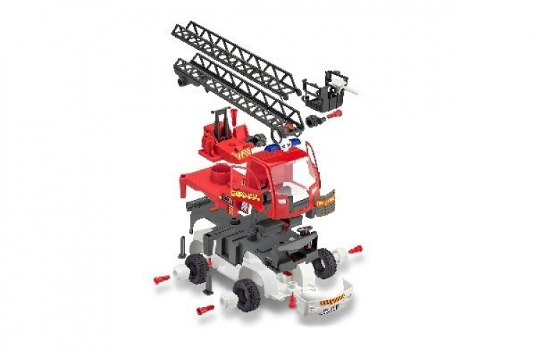 Revell Fire Truck - Ladder Unit