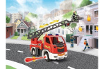 Revell Fire Truck - Ladder Unit