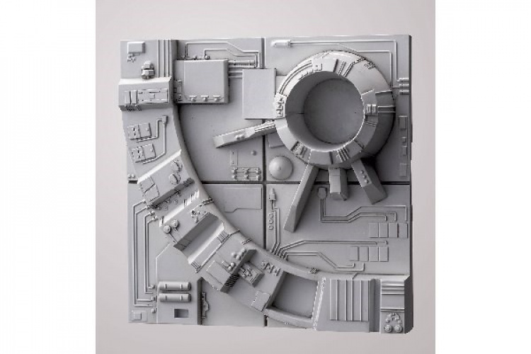 Revell Star Wars TIE Fighter (Bandai) 1:72