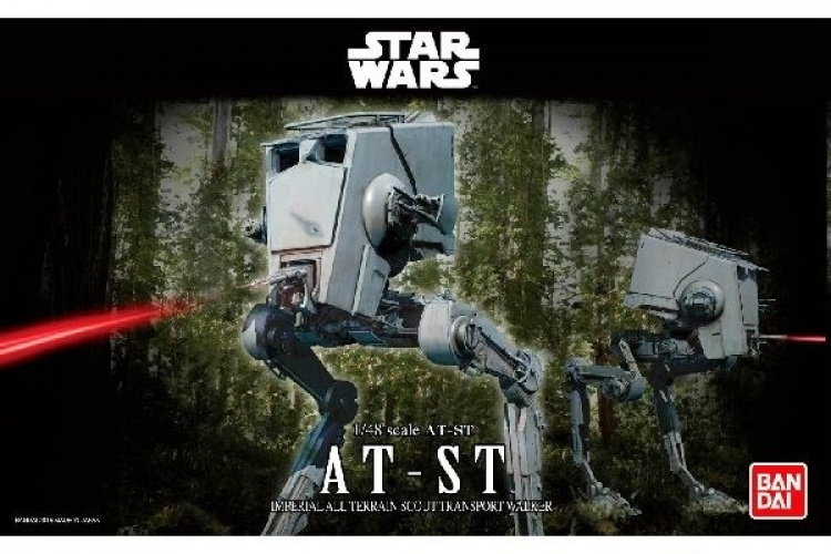 Revell Star Wars AT-ST (Bandai) 1:48