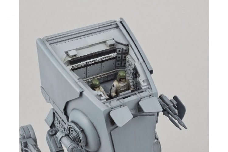 Revell Star Wars AT-ST (Bandai) 1:48