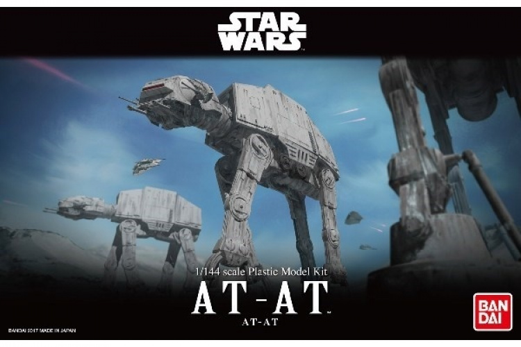 Revell Star Wars AT-AT (Bandai) 1:144