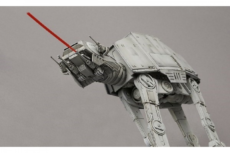 Revell Star Wars AT-AT (Bandai) 1:144
