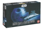 Revell Star Wars Death Star II + Imperial Star Destroyer