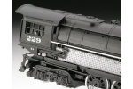 Revell Big Boy Locomotive 1:87