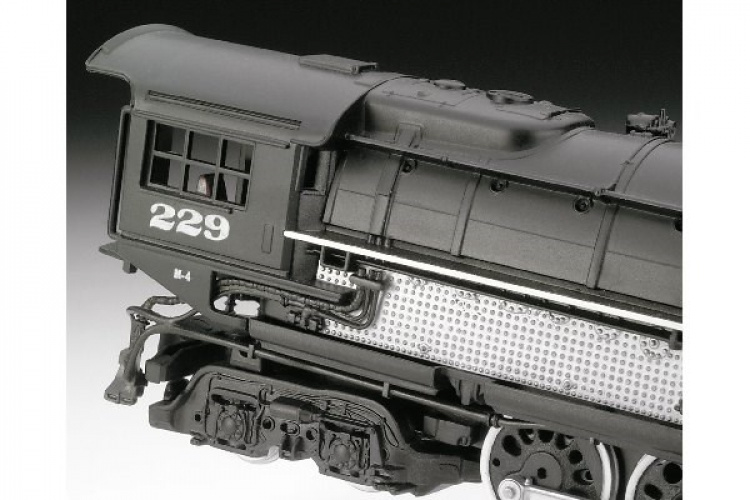 Revell Big Boy Locomotive 1:87