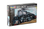 Revell Big Boy Locomotive 1:87