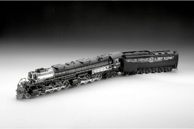 Revell Big Boy Locomotive 1:87