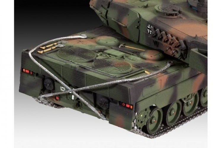 Revell Leopard 2A6/A6M 1:72