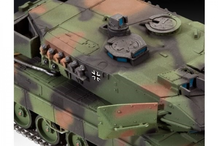 Revell Leopard 2A6/A6M 1:72