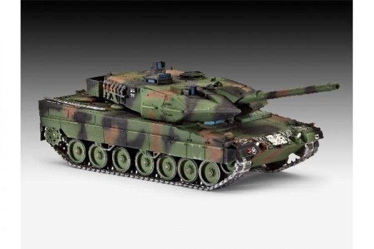Revell Leopard 2A6/A6M 1:72