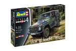 Revell Lkw gl leicht \'Wolf\'
