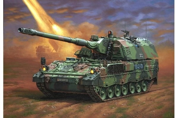 Revell Panzerhaubitze 2000