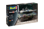 Revell Leopard 2 A6/A6NL 1:35