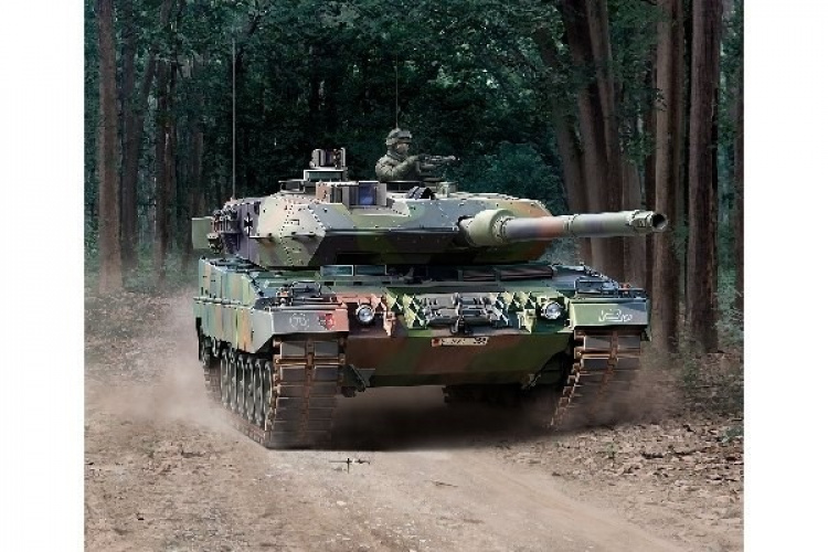 Revell Leopard 2 A6/A6NL 1:35