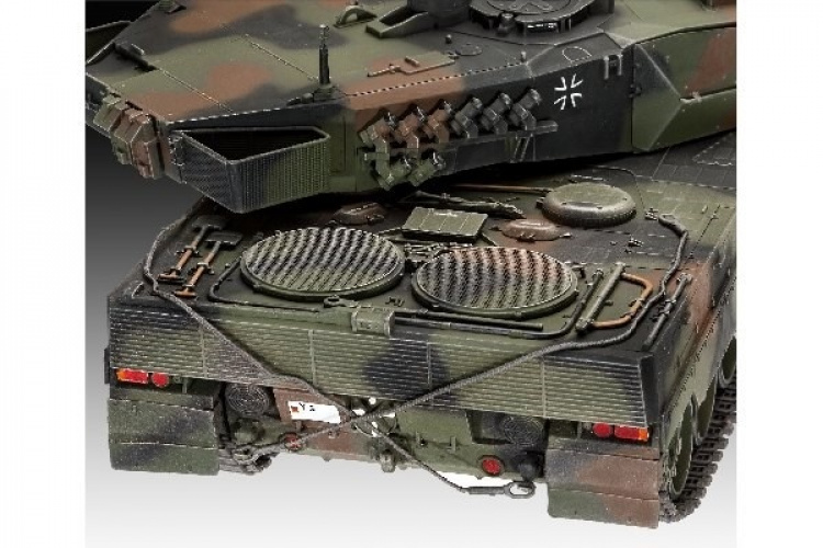 Revell Leopard 2 A6/A6NL 1:35