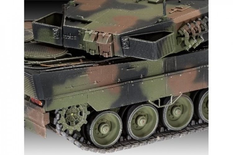 Revell Leopard 2 A6/A6NL 1:35