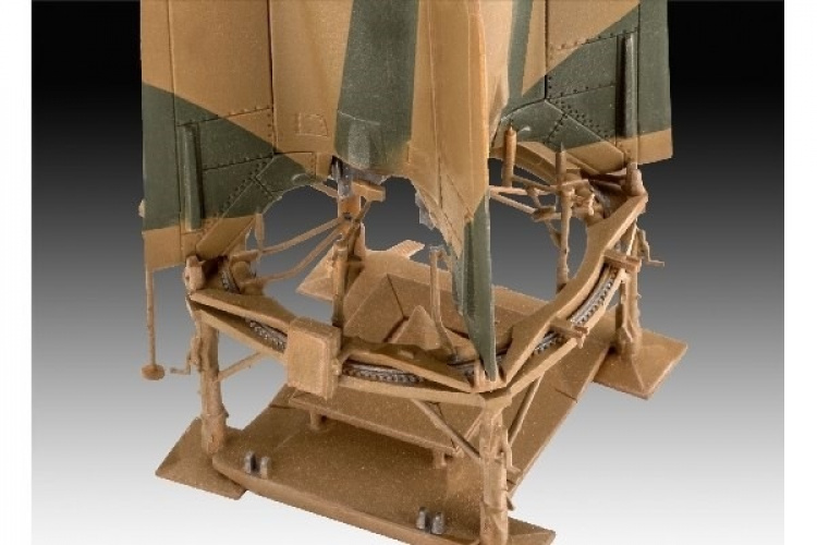 Revell German A4/V2 Rocket