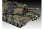 Revell 1:72 SLT 50-3 \'Elefant\' + Leopard 2A4