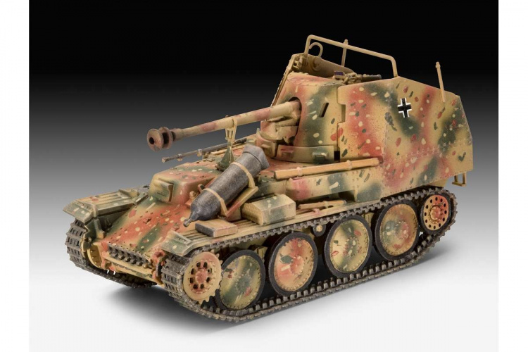 Revell 1:72 Sd. Kfz. 138 Marder III Ausf. M