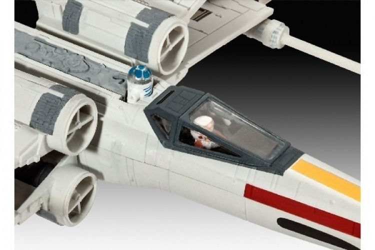 Revell X-wing Fighter