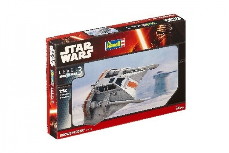 Revell Snowspeeder