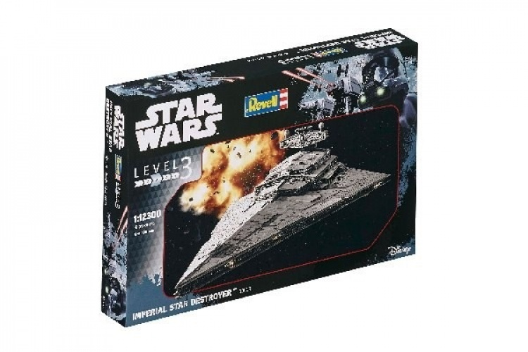 Revell Imperial Star Destroyer
