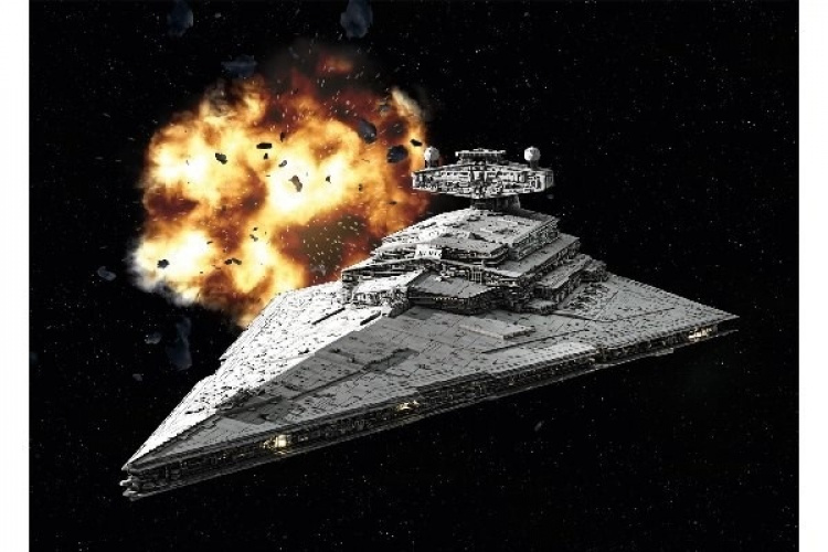 Revell Imperial Star Destroyer